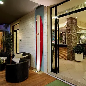 Hawaii Bed And Coffee 2* Riccione