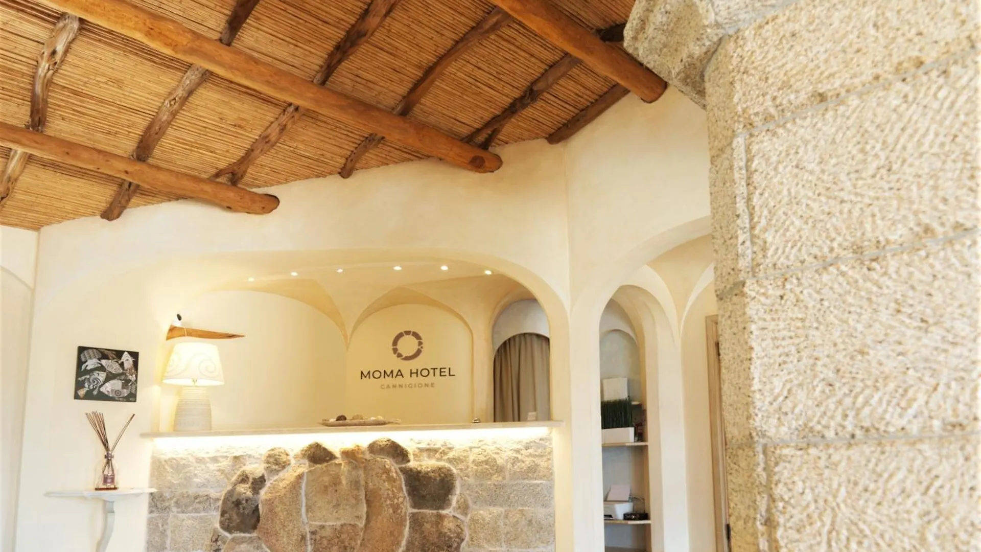 ****  Moma Hotel Cannigione Italy
